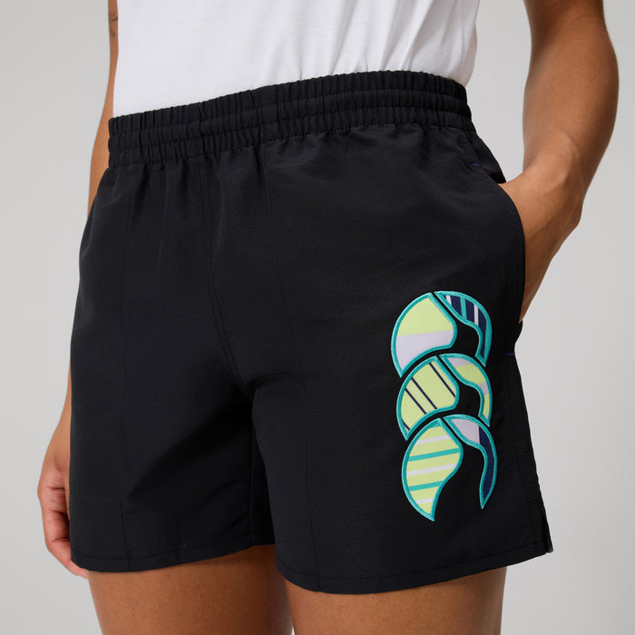 Womens Uglies Tactic Short Black