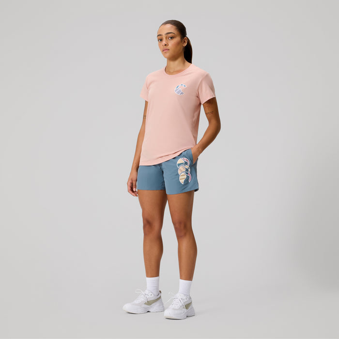 Womens Uglies Tactic Short Grey