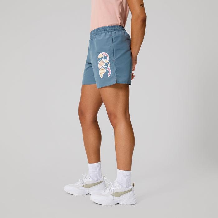 Womens Uglies Tactic Short Grey