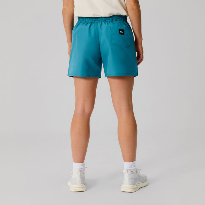 Womens Uglies Tactic Shorts Blue