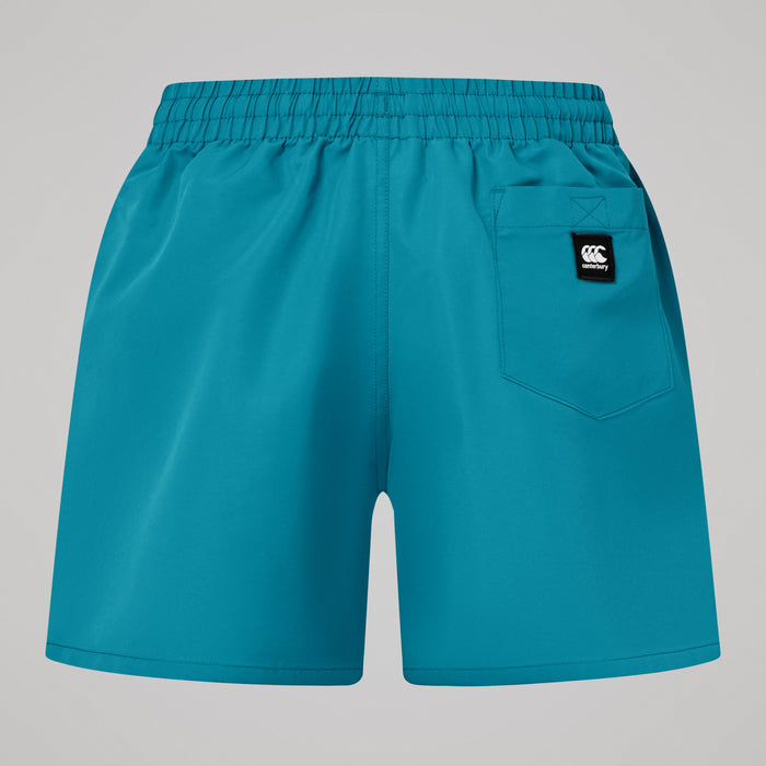 Womens Uglies Tactic Shorts Blue