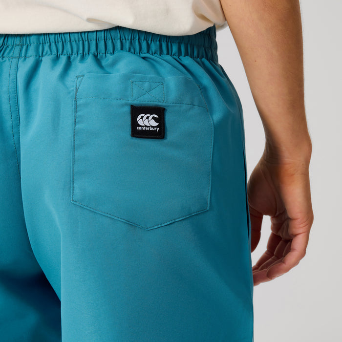 Womens Uglies Tactic Shorts Blue