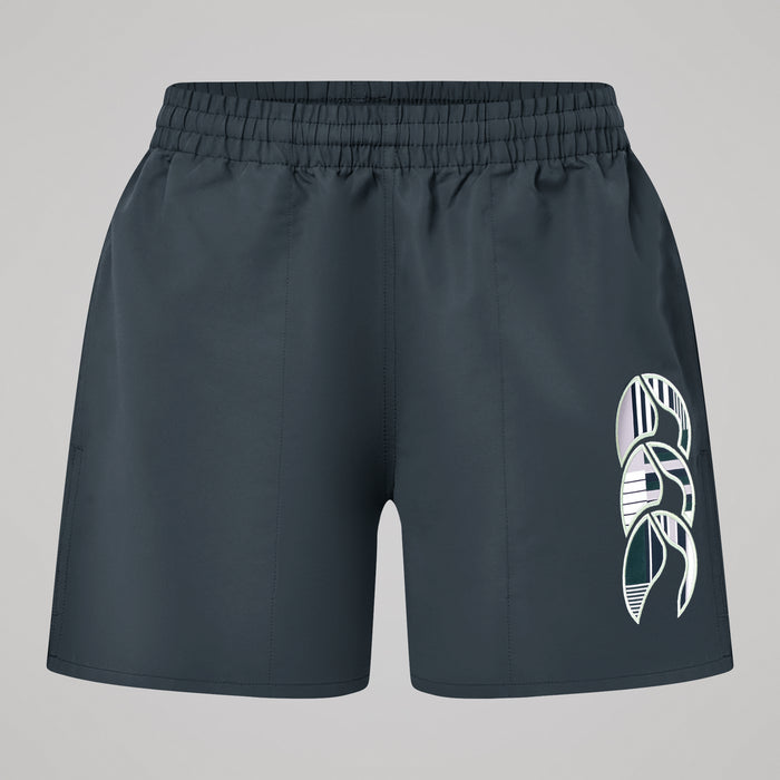 Womens Uglies Tactic Shorts Grey