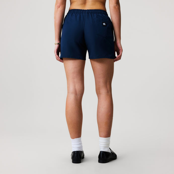 Womens Uglies Tactic Shorts Navy