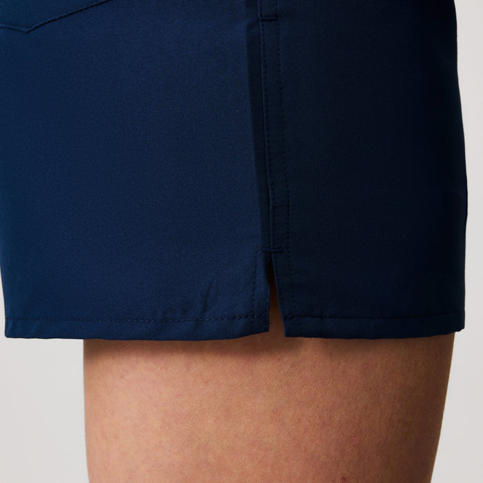 Womens Uglies Tactic Shorts Navy