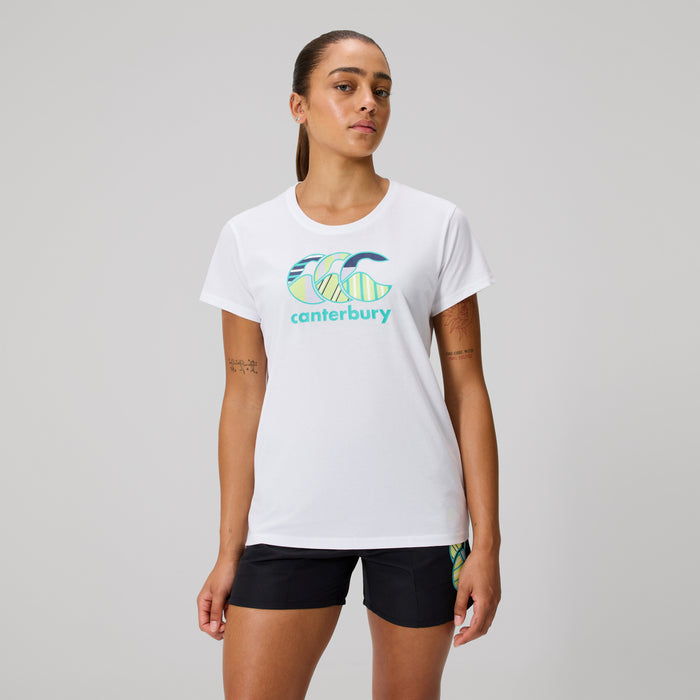 Womens Uglies Tee White