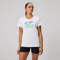 Womens Uglies Tee White
