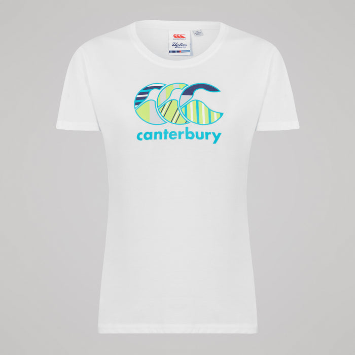 Womens Uglies Tee White