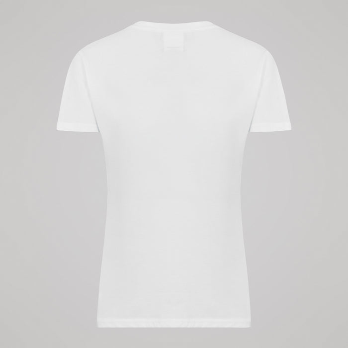 Womens Uglies Tee White
