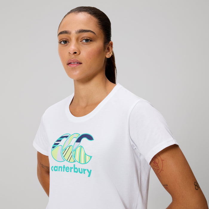 Womens Uglies Tee White