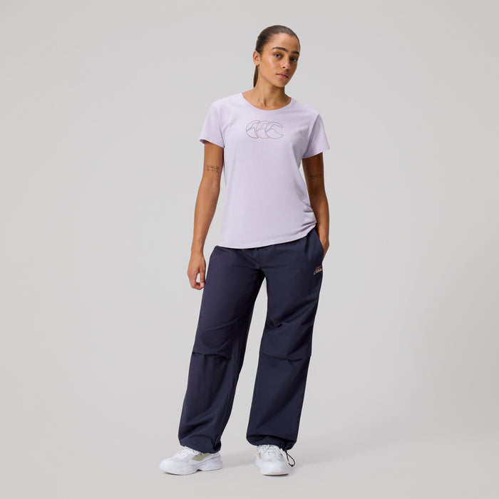 Womens Utility Pants Navy