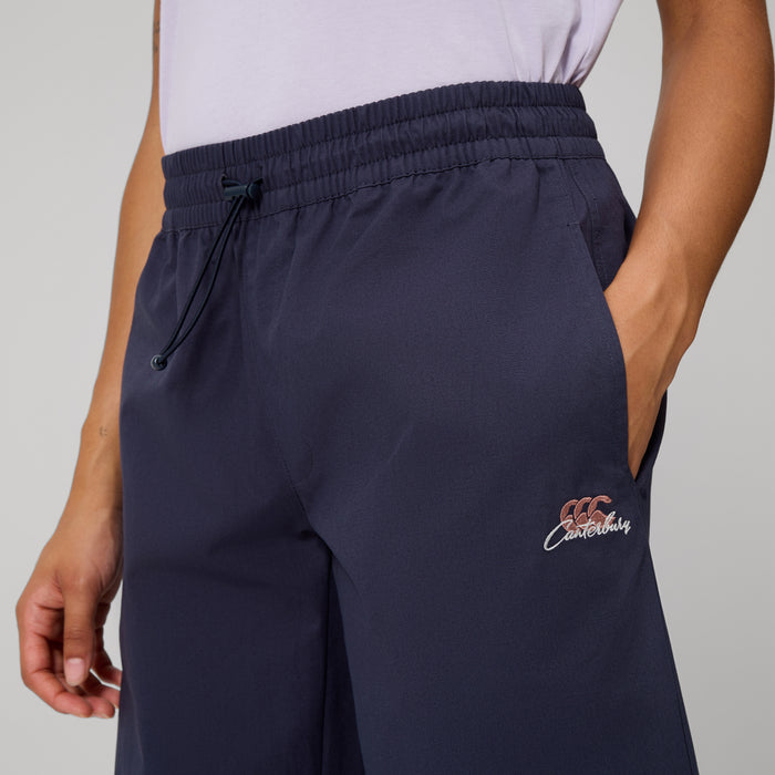Womens Utility Pants Navy