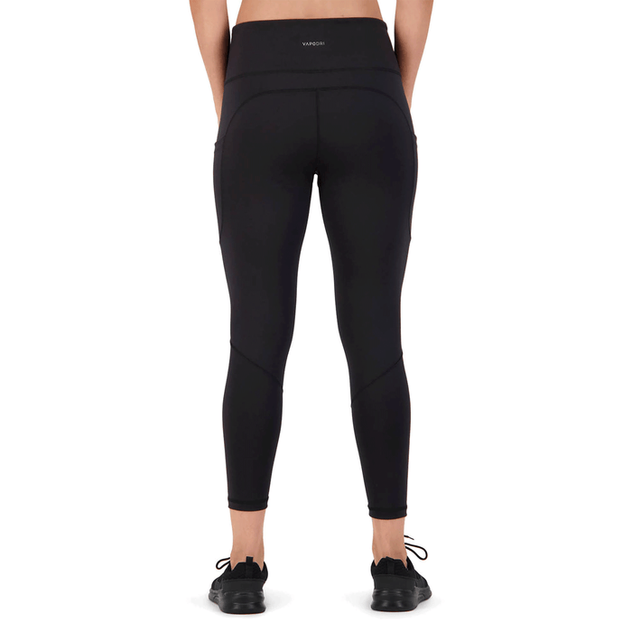 Womens Vapodri 7/8 Tight Black