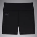 Womens Vapodri Booty Short Black