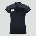 Womens Vapodri Evader Jersey Black
