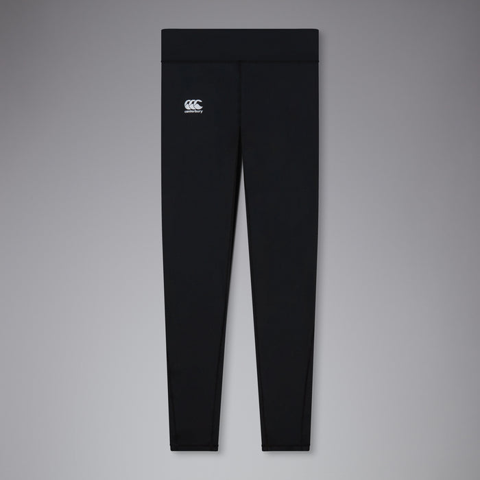 Womens Vapodri Full Length Tight Black
