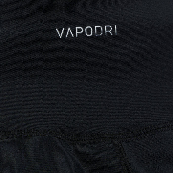 Womens Vapodri Full Length Tight Black