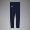 Womens Vapodri Full Length Tight Navy