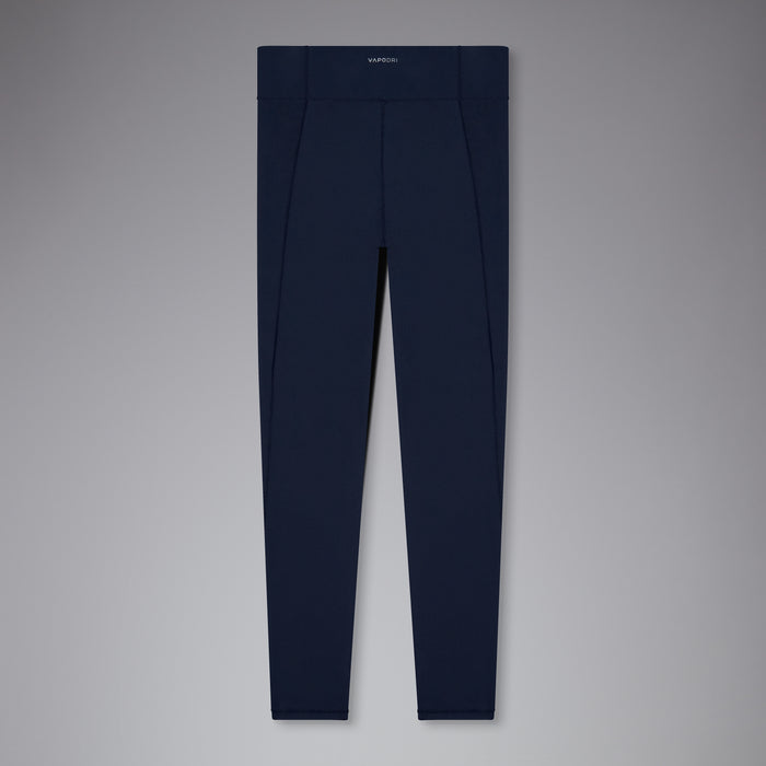 Womens Vapodri Full Length Tight Navy
