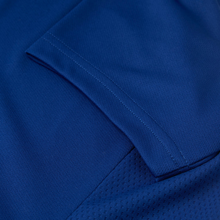 Womens Waimak Polo Shirt Royal