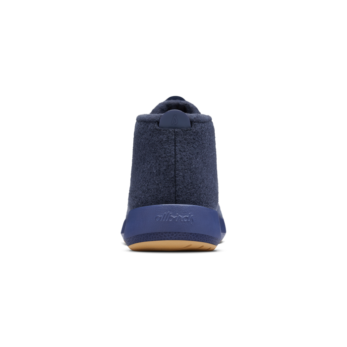 Women's Wool Runner-up Mizzle - Hazy Indigo (Hazy Indigo Sole)