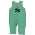 Yuletide Tractor - Reversible John-John